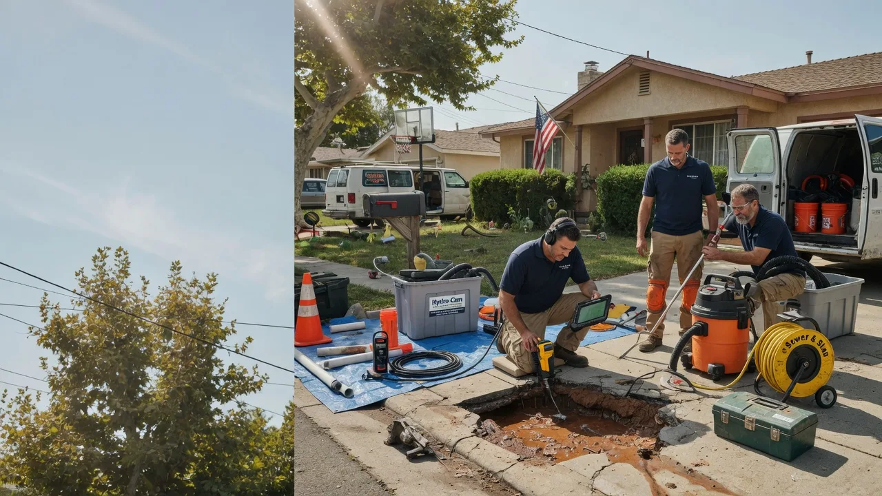 Slab Leak Repair in Melrose Park, IL near me
